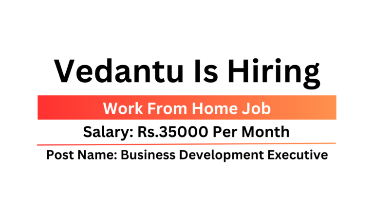 Vedantu Is Hiring