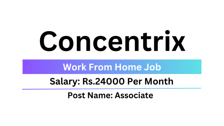 Concentrix Recruitment 2024