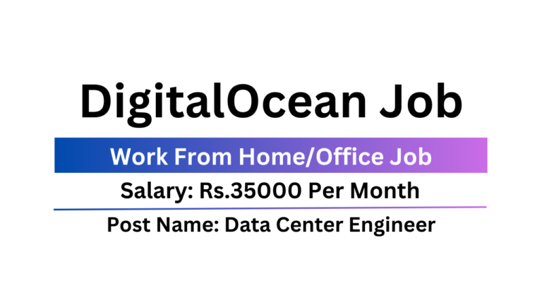 DigitalOcean Job