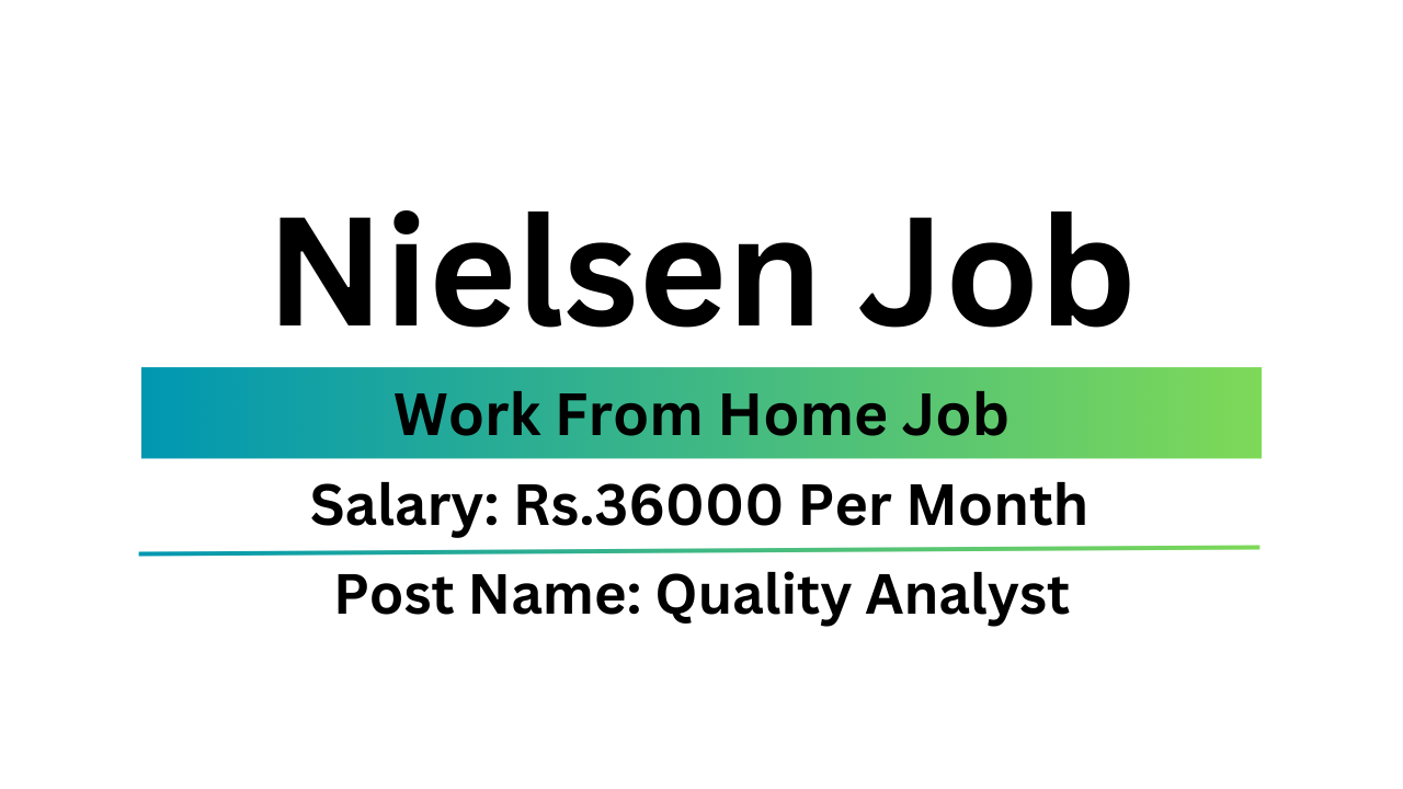 Nielsen Job