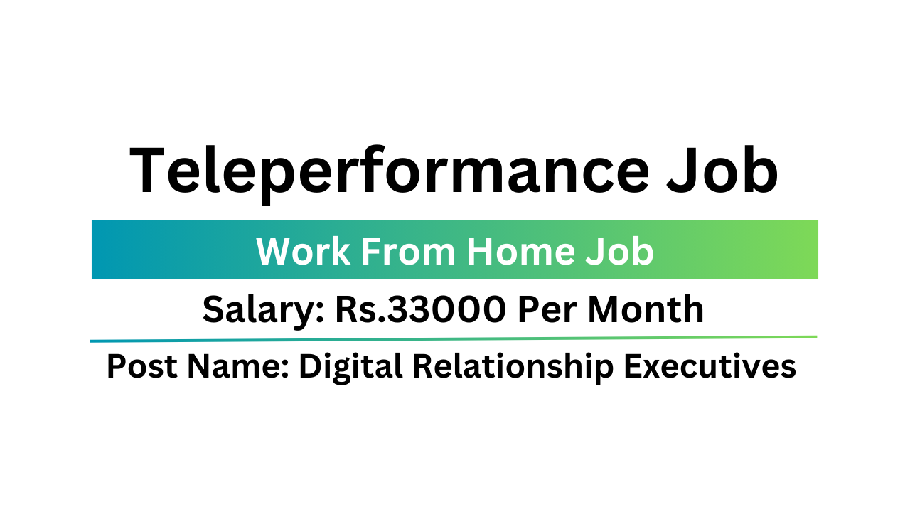 Teleperformance Job