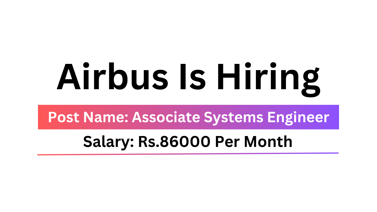 Airbus Is Hiring