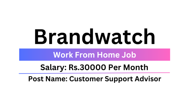 Brandwatch Job