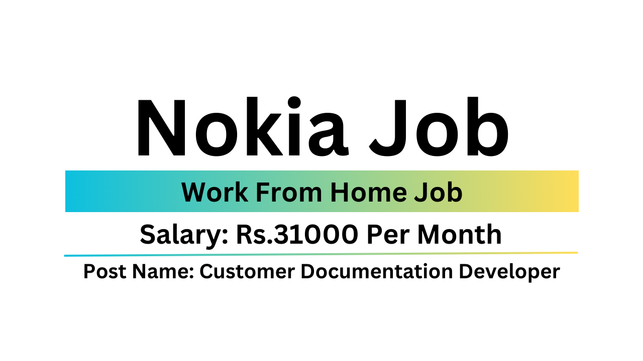 Nokia Job