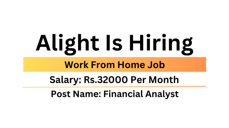 Alight Is Hiring