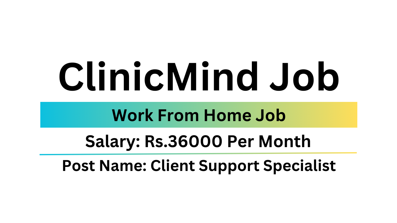 ClinicMind Job