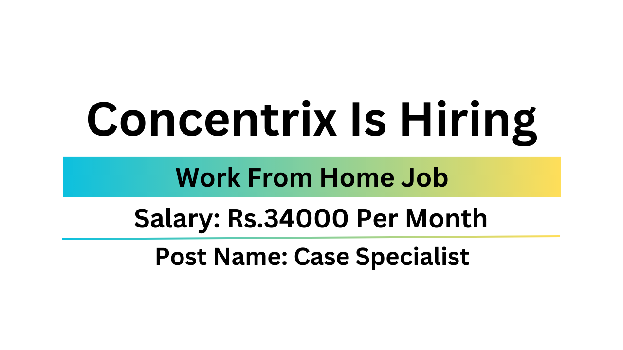 Concentrix Is Hiring