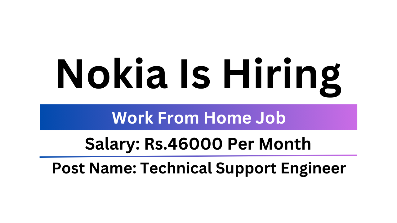 Nokia Is Hiring