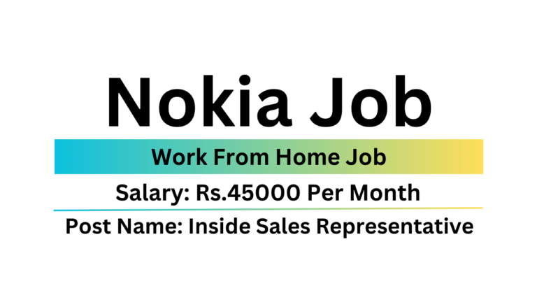 Nokia Job