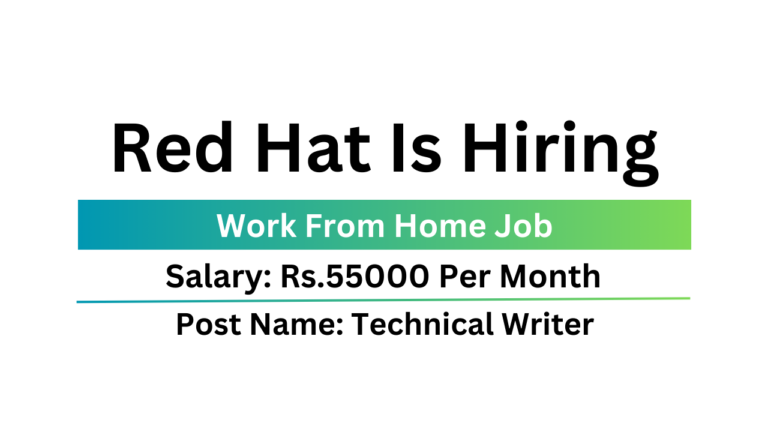 Red Hat Is Hiring