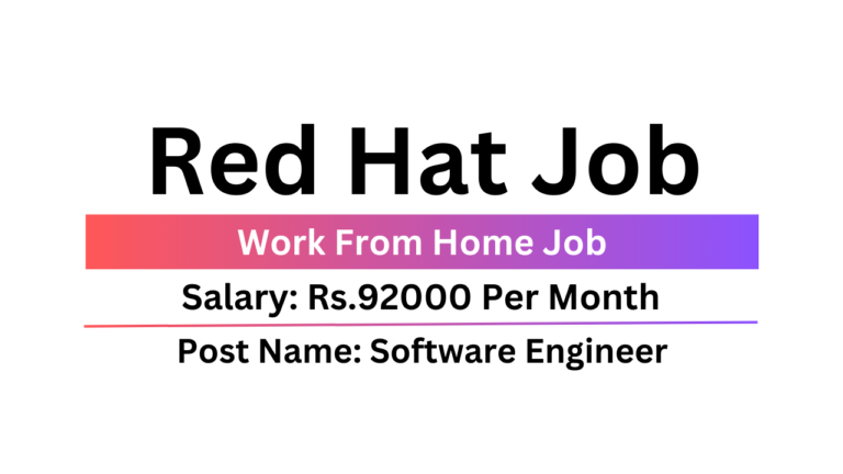 Red Hat Job