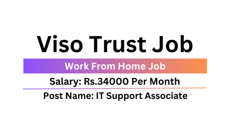 Viso Trust Job