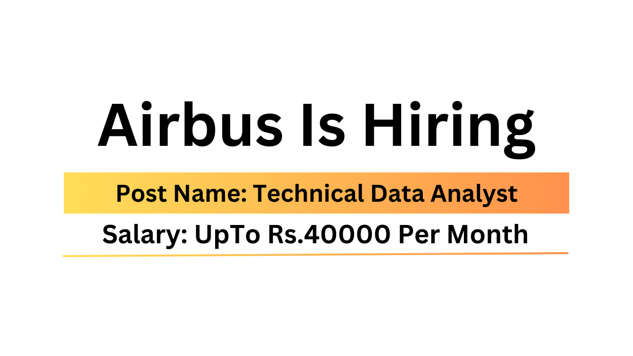 Airbus Is Hiring