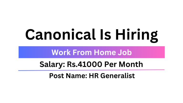 Canonical Is Hiring