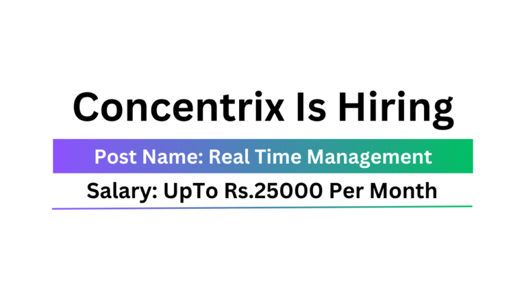 Concentrix Is Hiring