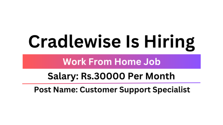 Cradlewise Is Hiring