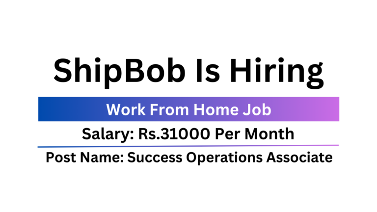 ShipBob Is Hiring