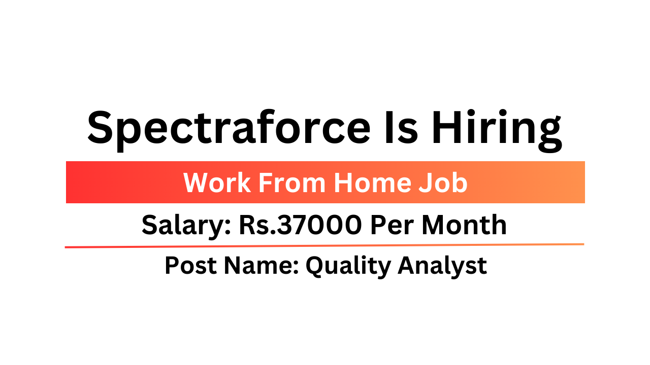 Spectraforce Is Hiring