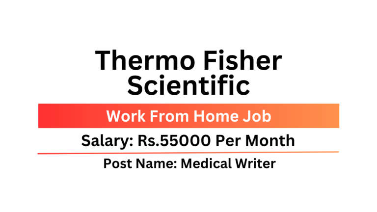 Thermo Fisher Scientific Is Hiring