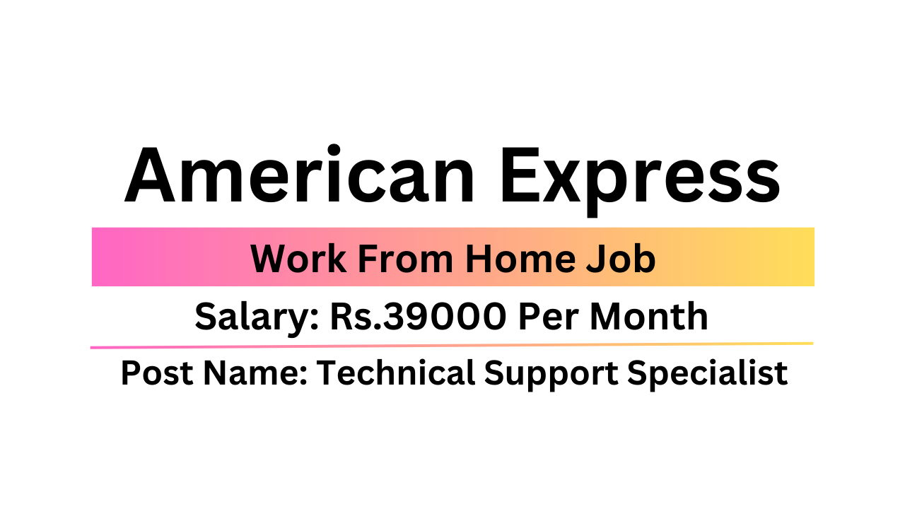 American Express Is Hiring 2