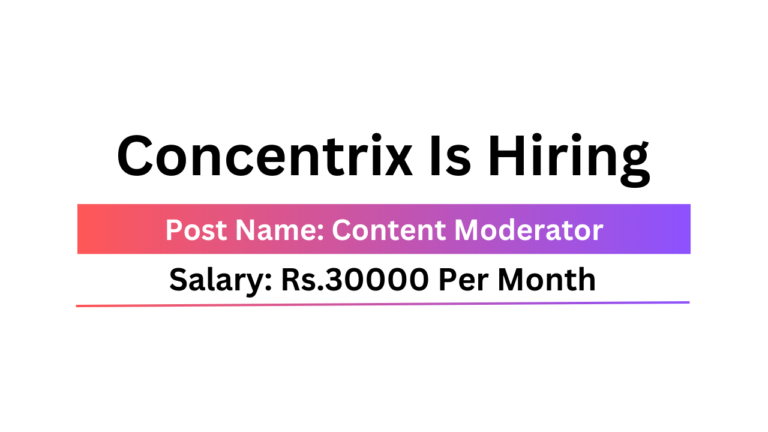 Concentrix Is Hiring