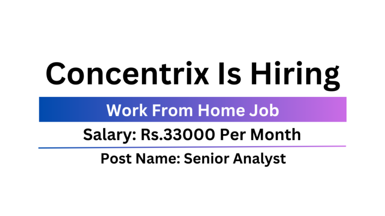 Concentrix Is Hiring