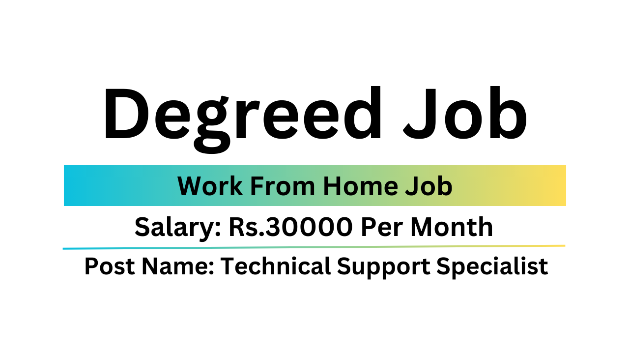 Degreed Job