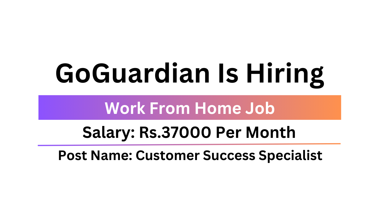 GoGuardian Is Hiring