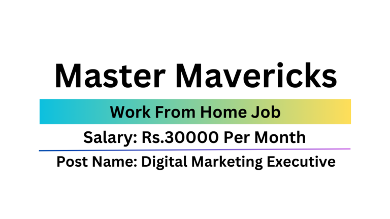 Master Mavericks Is Hiring