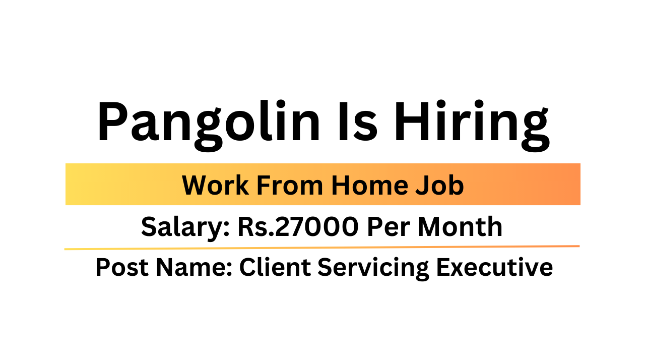 Pangolin Is Hiring