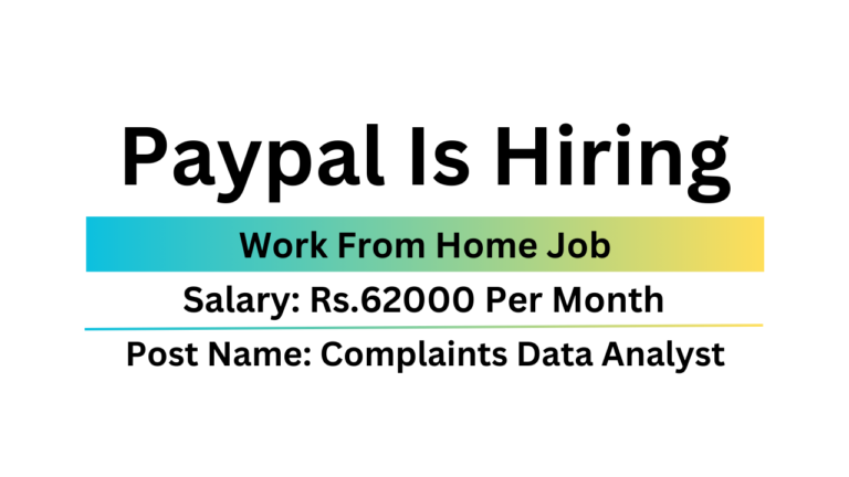 Paypal Is Hiring 1