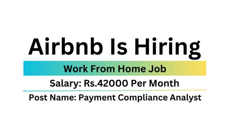 Airbnb Is Hiring 3