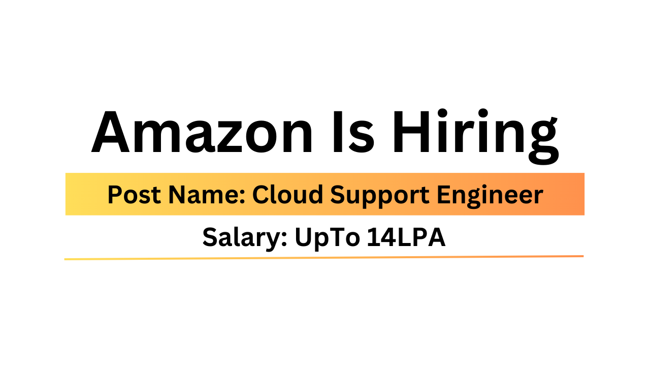 Amazon Is Hiring 15