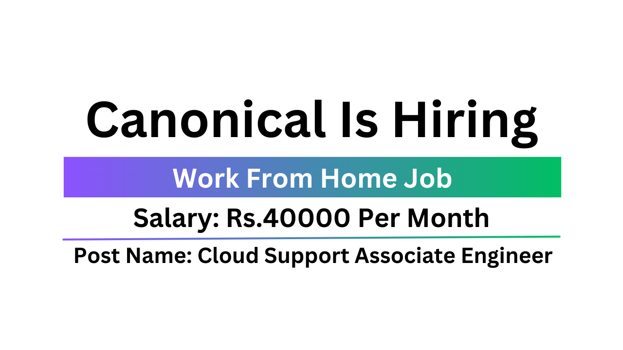 Canonical Is Hiring 3