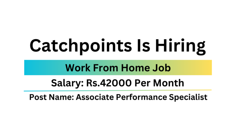 Catchpoints Is Hiring