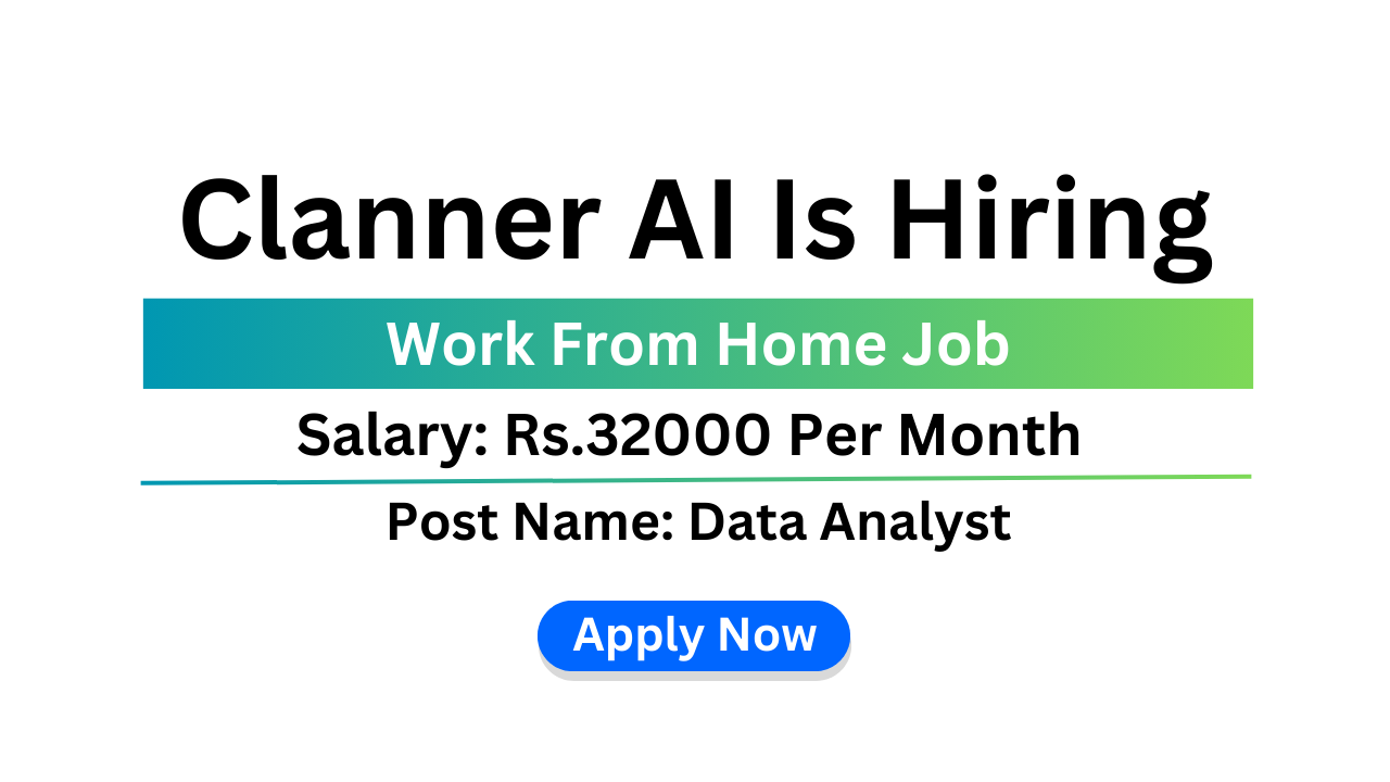 Clanner AI Is Hiring