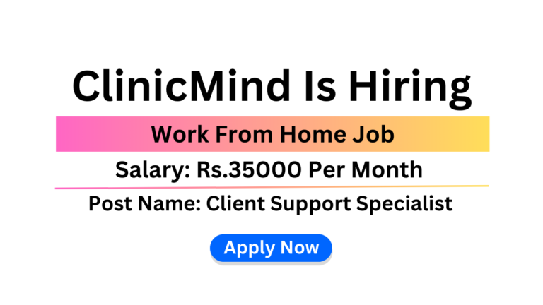 ClinicMind Is Hiring