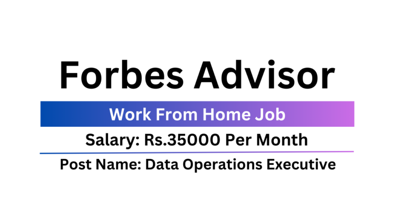 Forbes Advisor Is Hiring 1