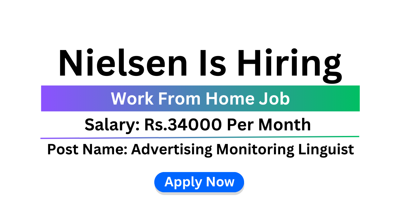 Nielsen Is Hiring 2