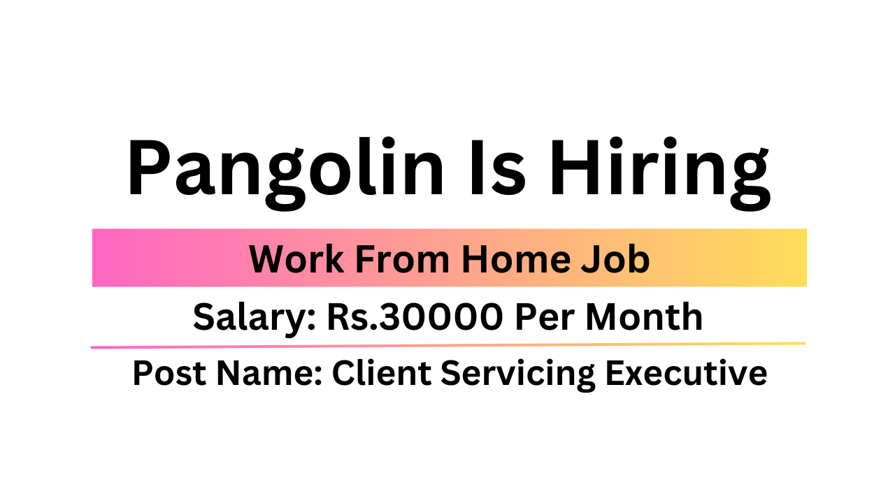 Pangolin Is Hiring 1