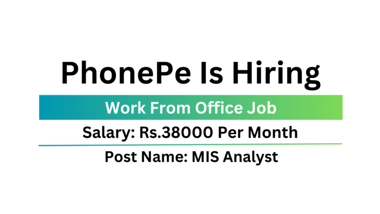 PhonePe Is Hiring 2