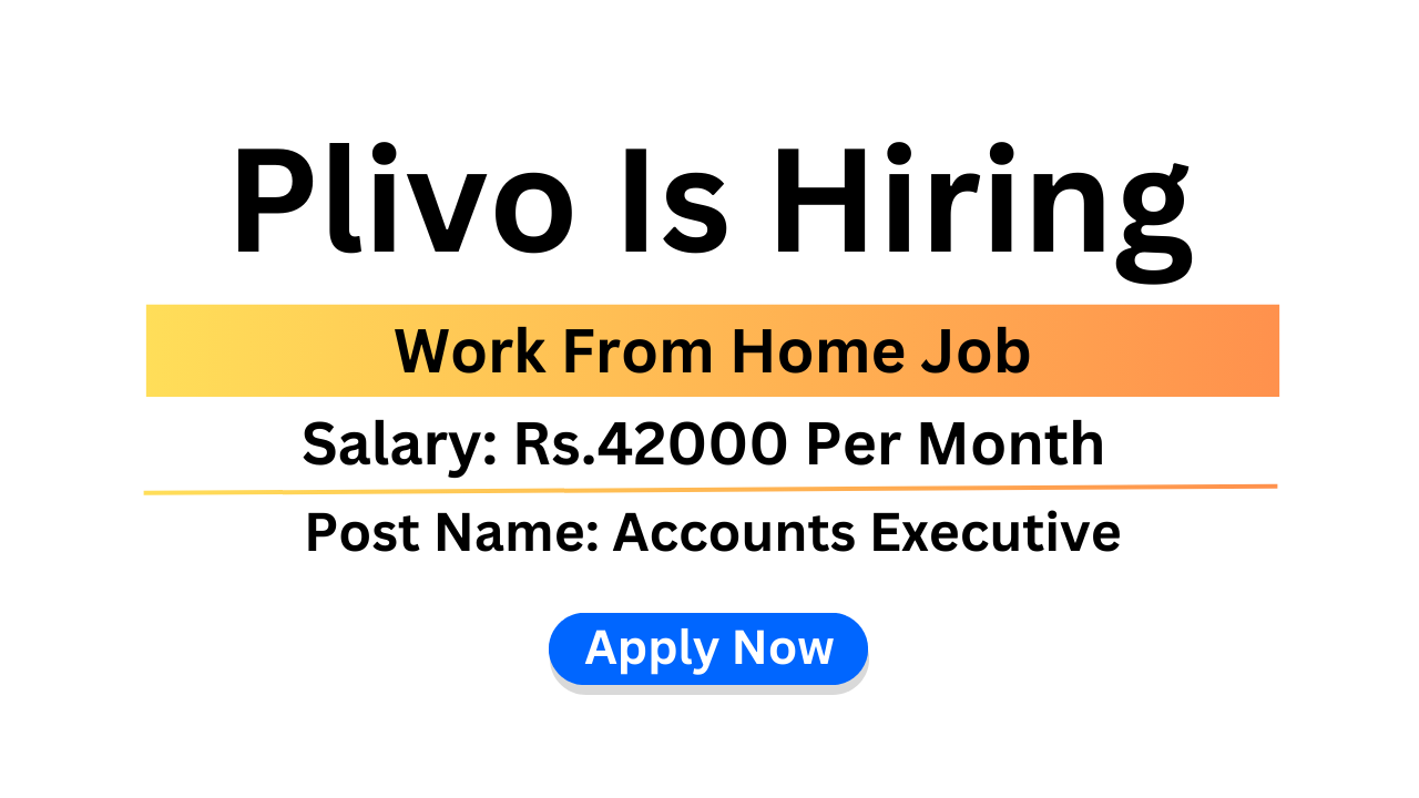 Plivo Is Hiring