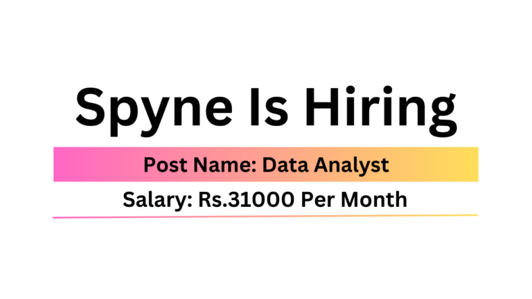 Spyne Is Hiring 2