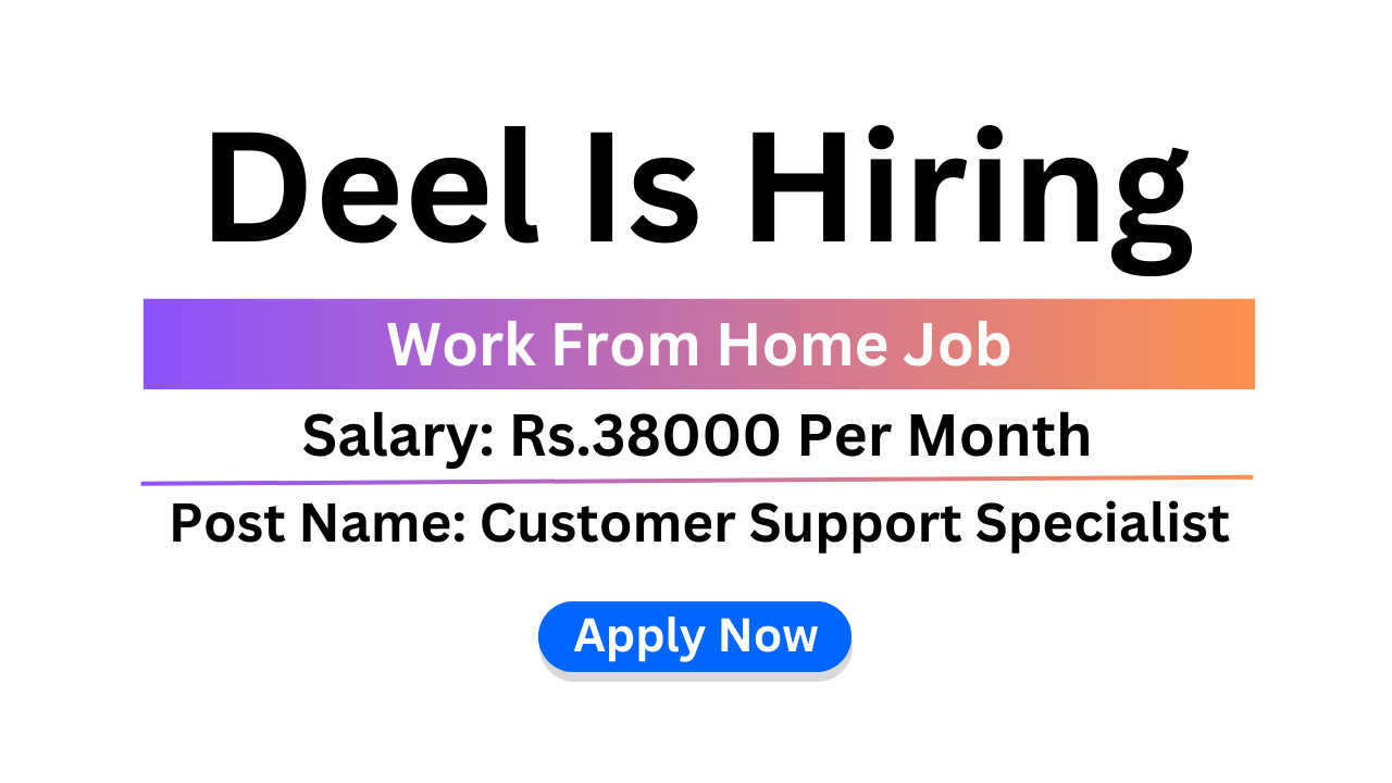 Deel Is Hiring