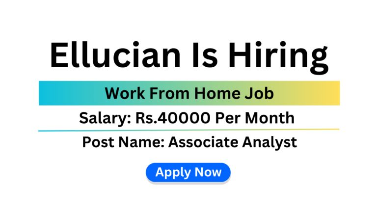 Ellucian Is Hiring 1