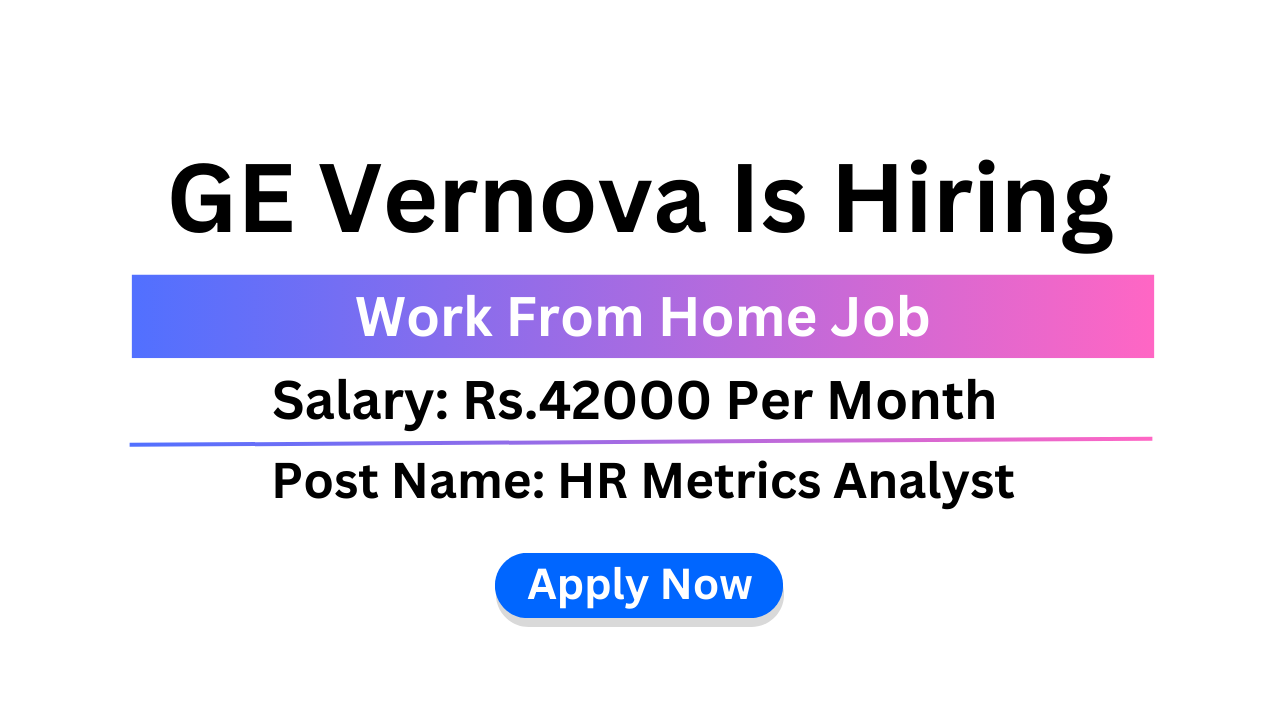 GE Vernova Is Hiring