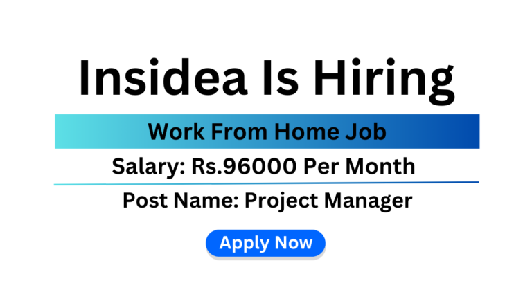 Insidea Is Hiring 4