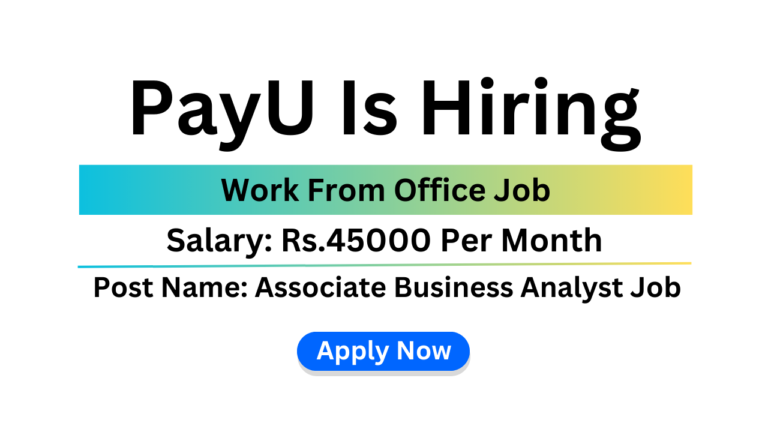 PayU Job