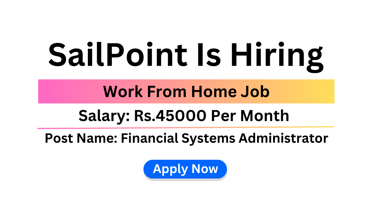 SailPoint Is Hiring