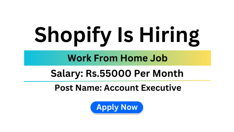 Shopify Is Hiring